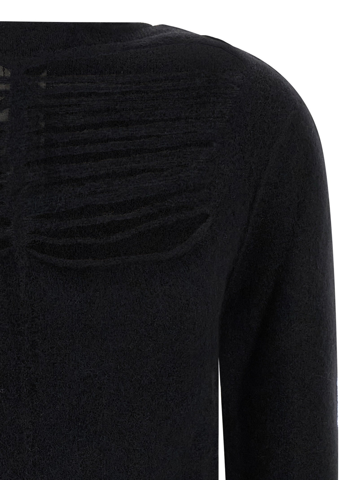 'LS Top' sweater