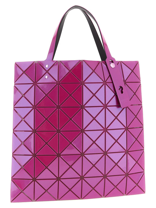 'Lucent One-Tone' shopping bag
