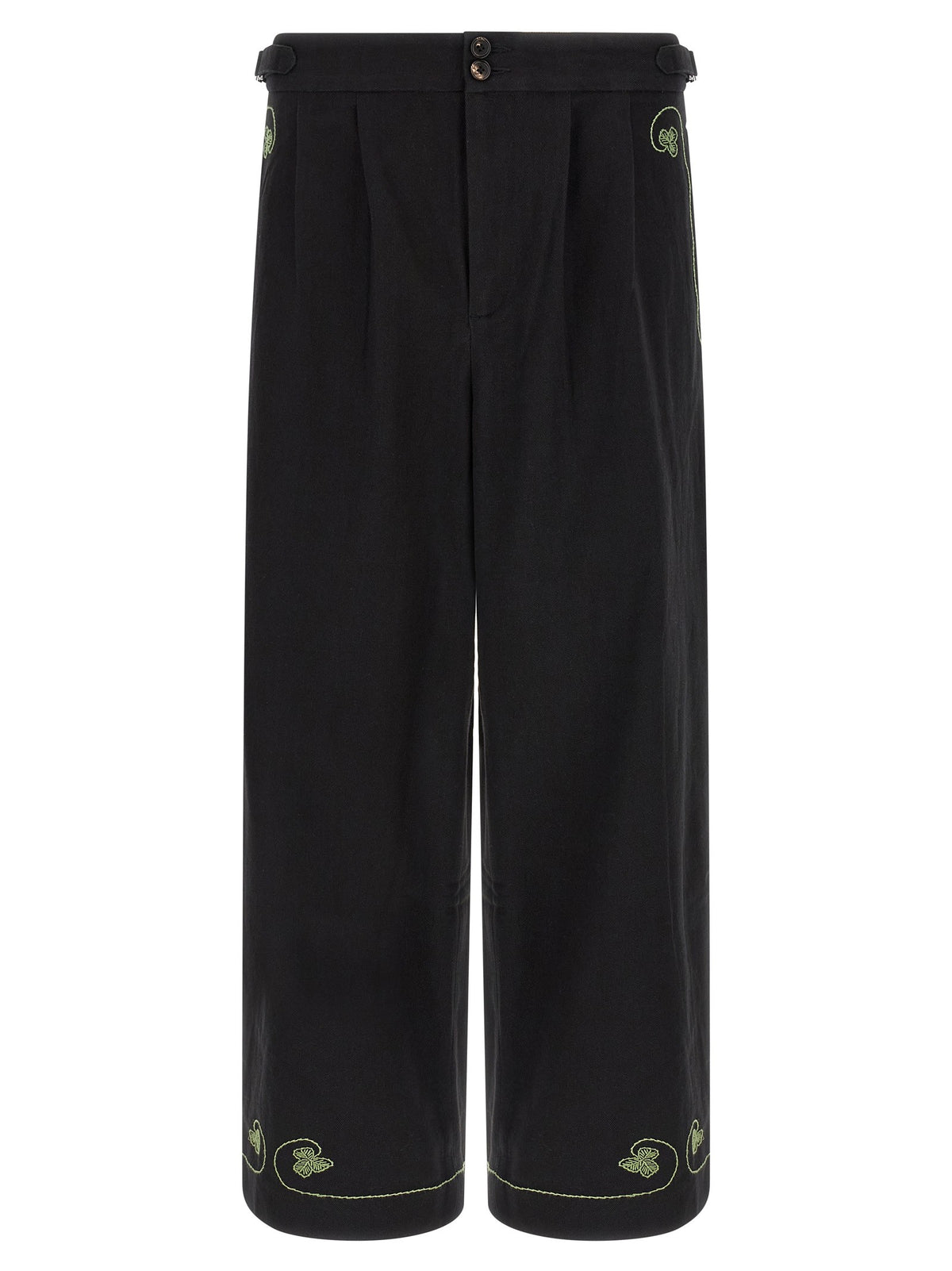 'Lucky Draw' pants