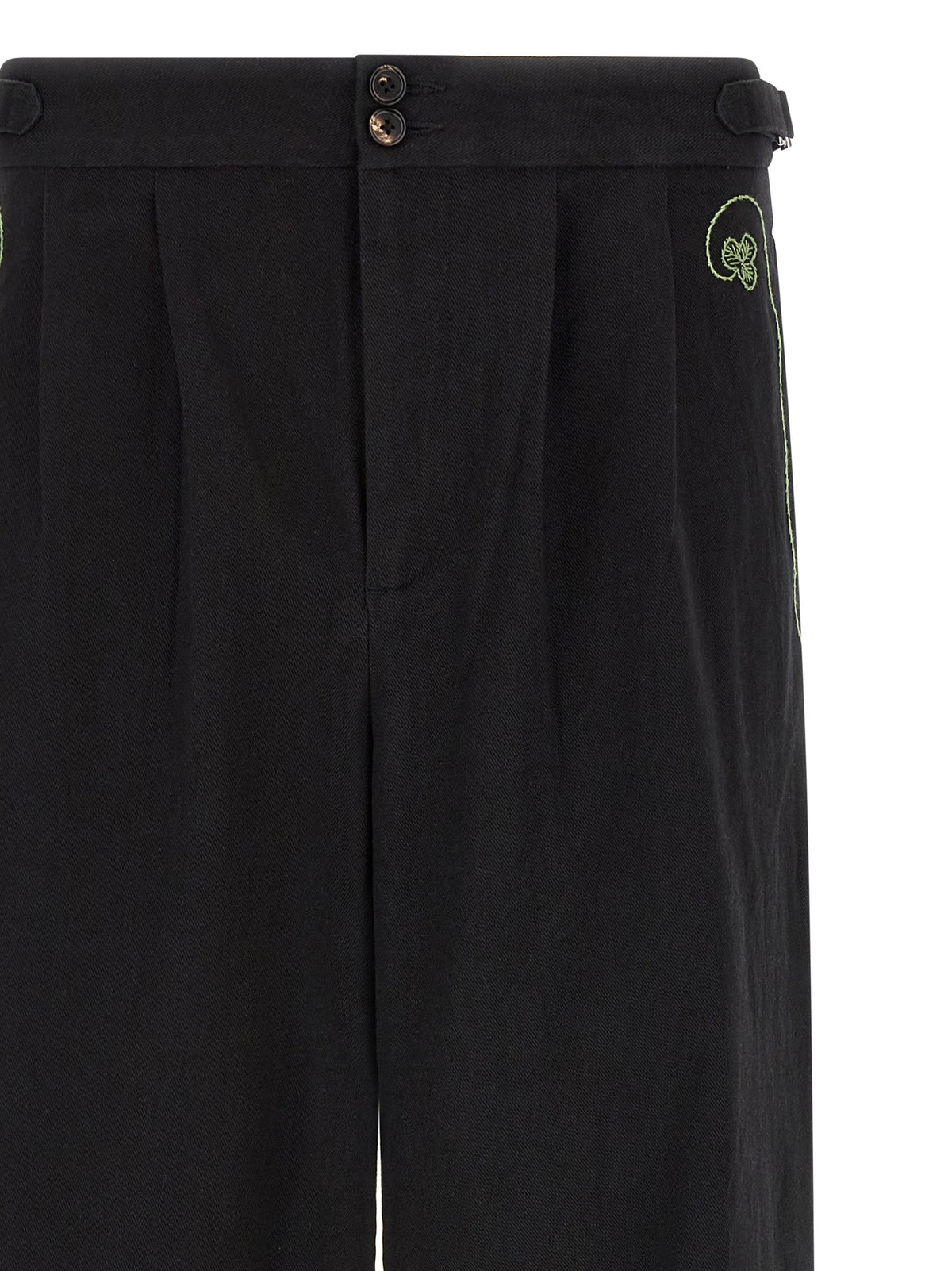 'Lucky Draw' pants