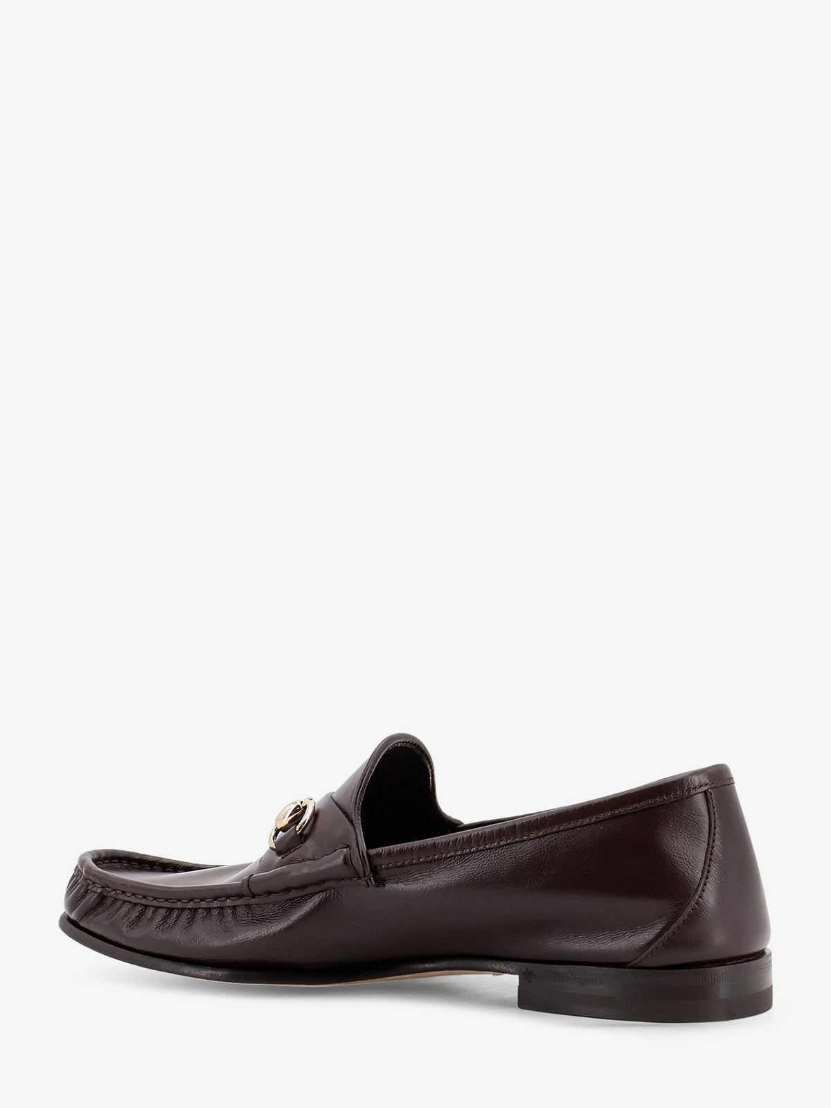 حذاء 'غوتشي لوغانو' (Gucci Lugano) بدون أربطة
