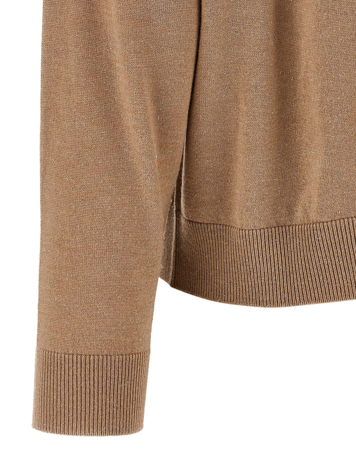 Lurex sweater