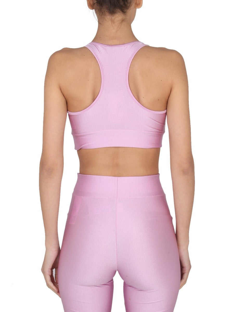 LYCRA TOP WITH LOGO
