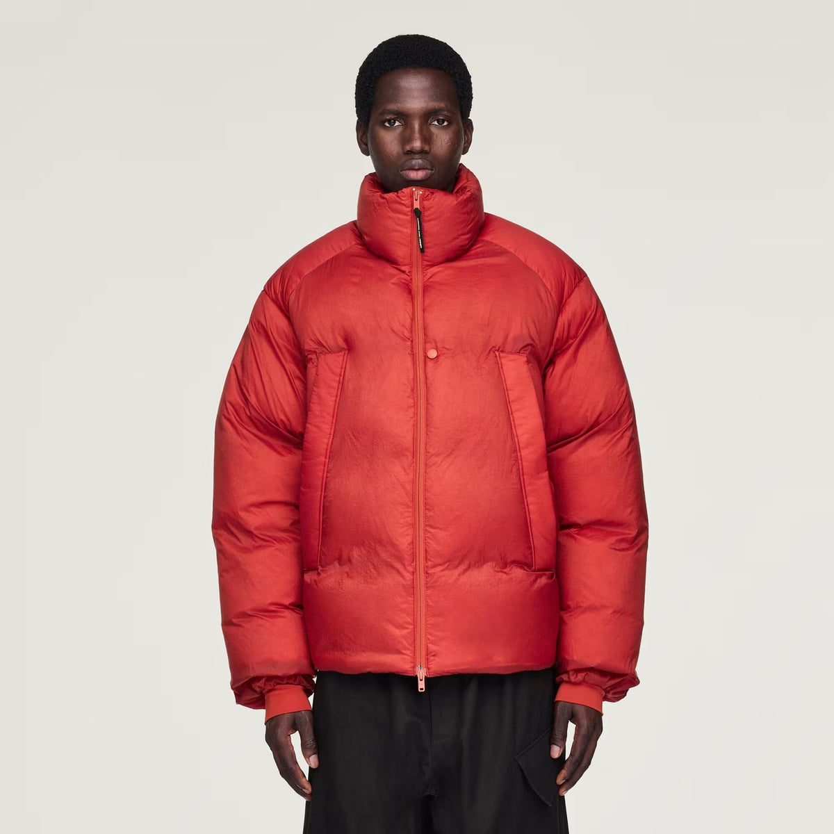 M PUFF JKT TRIORA