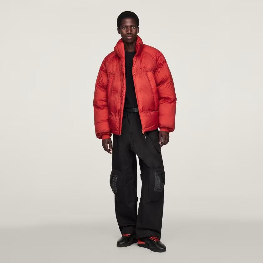 M PUFF JKT TRIORA