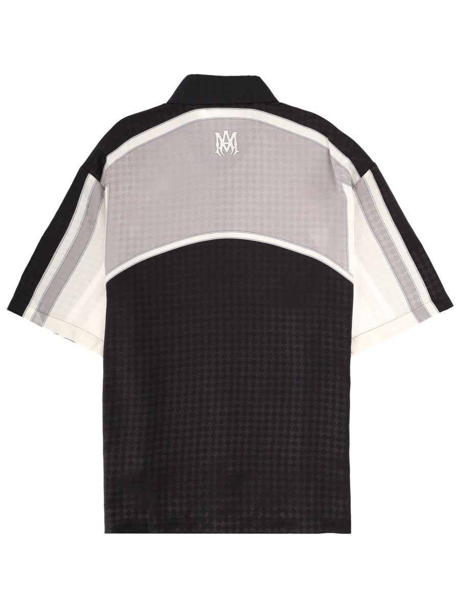 "MA QUAD PANEL" SHIRT