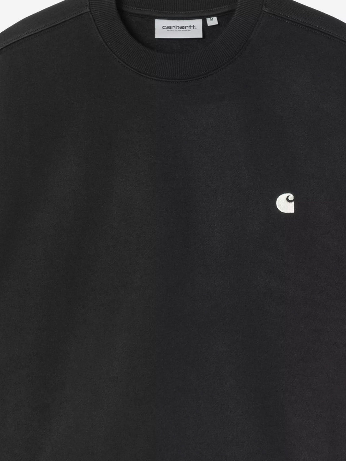 Mack cotton-blend sweatshirt