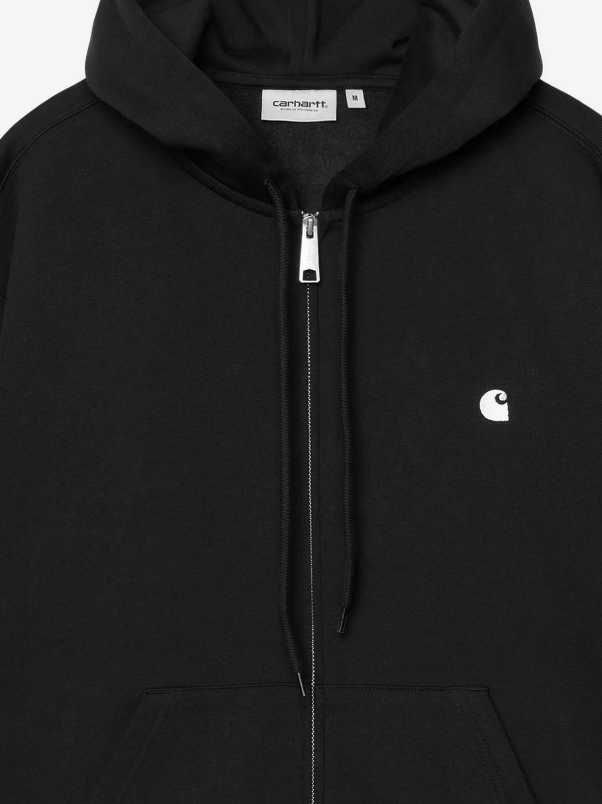 Mack Jacket cotton hoodie