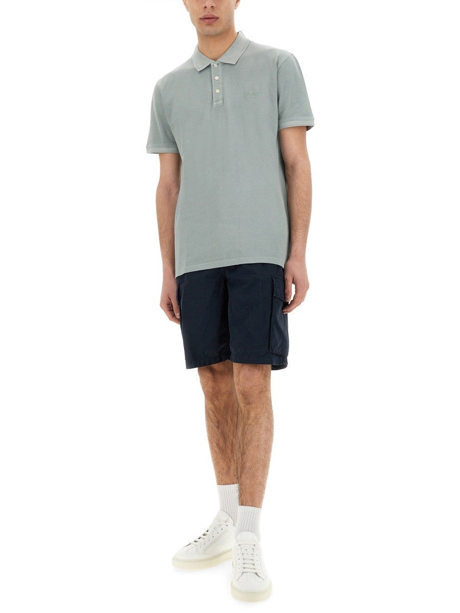 "MACKINACK" POLO SHIRT