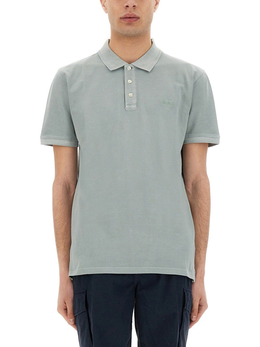 "MACKINACK" POLO SHIRT