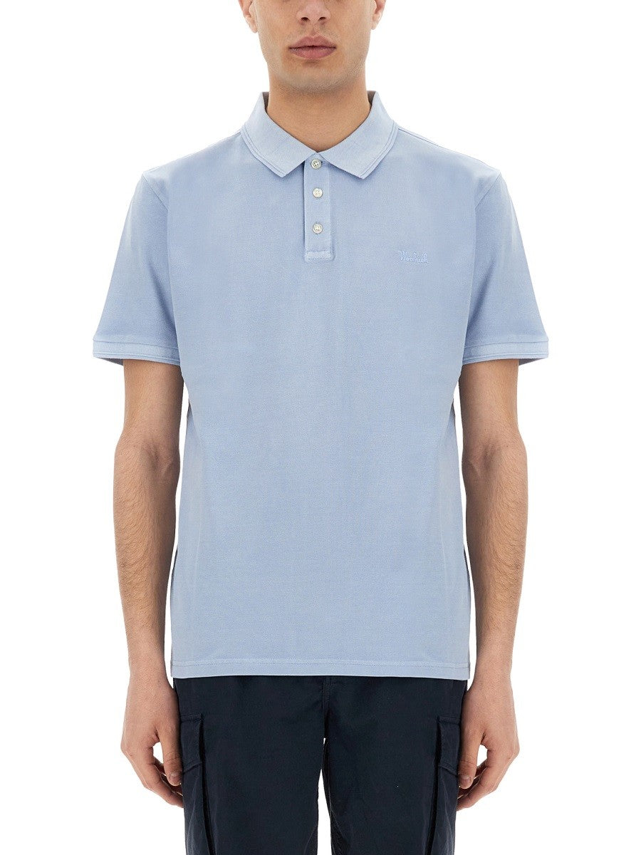 "MACKINACK" POLO SHIRT