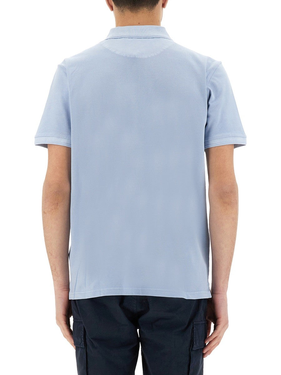 "MACKINACK" POLO SHIRT