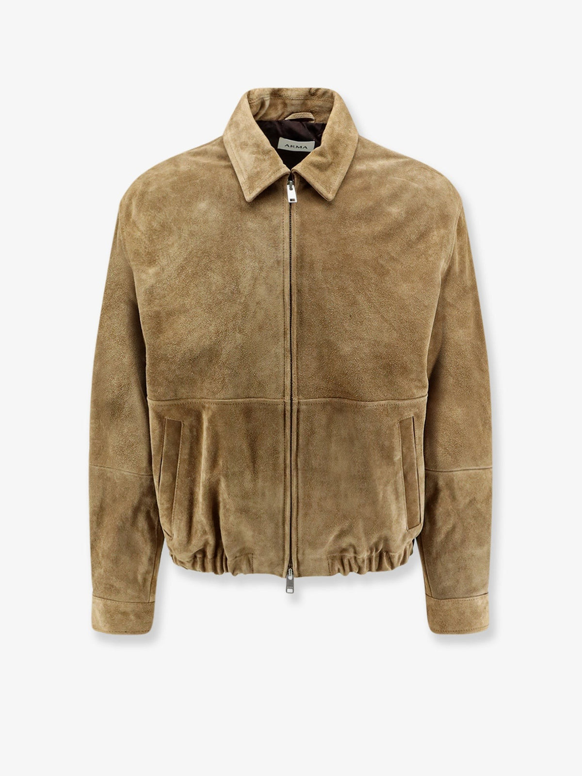 Maddox suede jacket