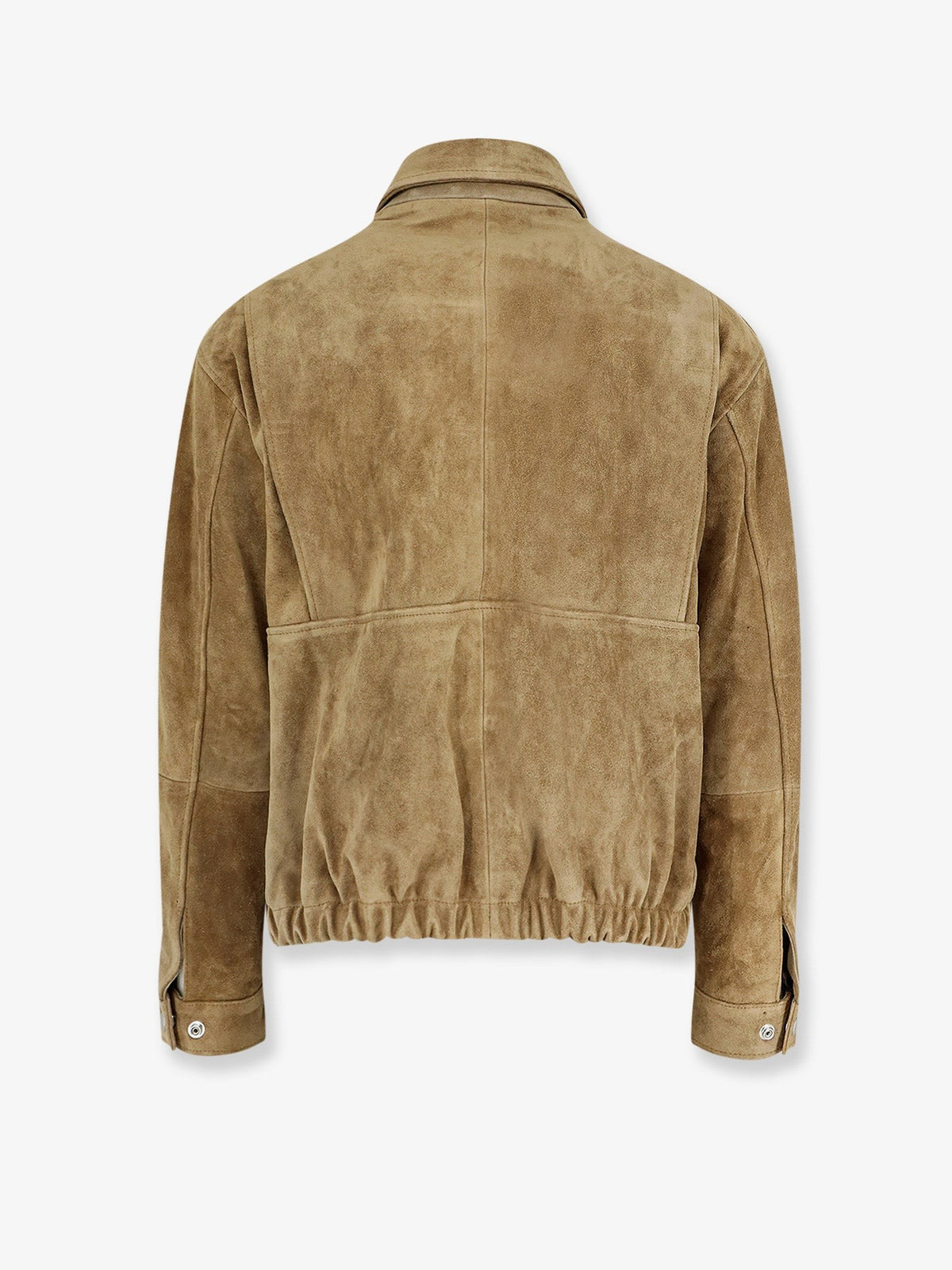 Maddox suede jacket