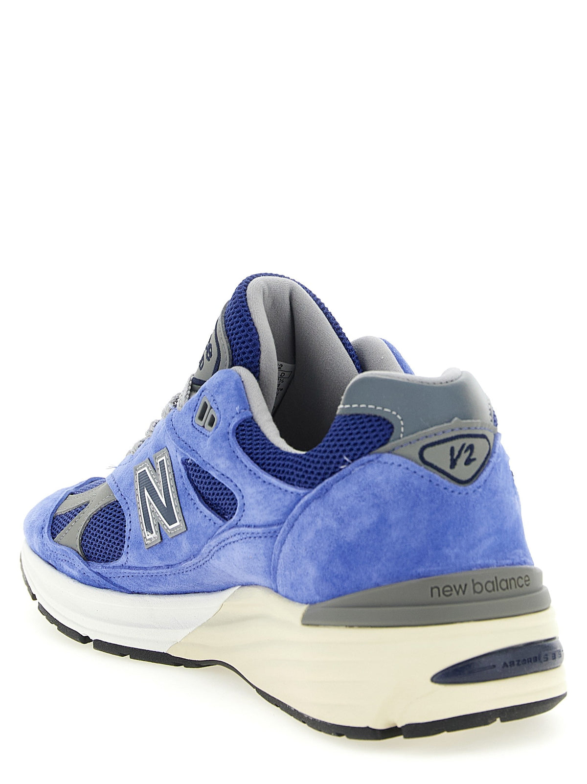'Made in UK 991V2' sneakers