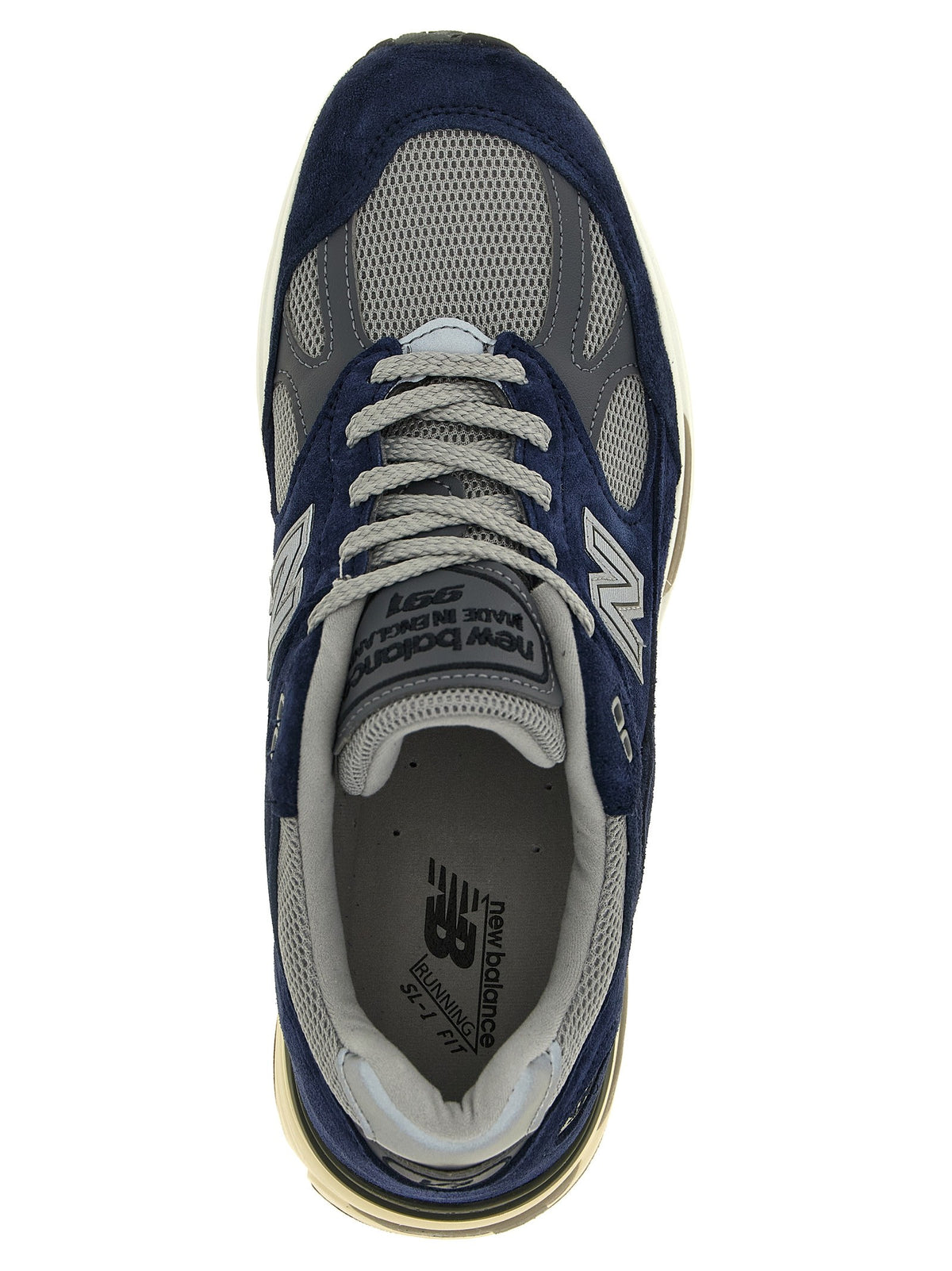 'Made in UK 991v2' sneakers