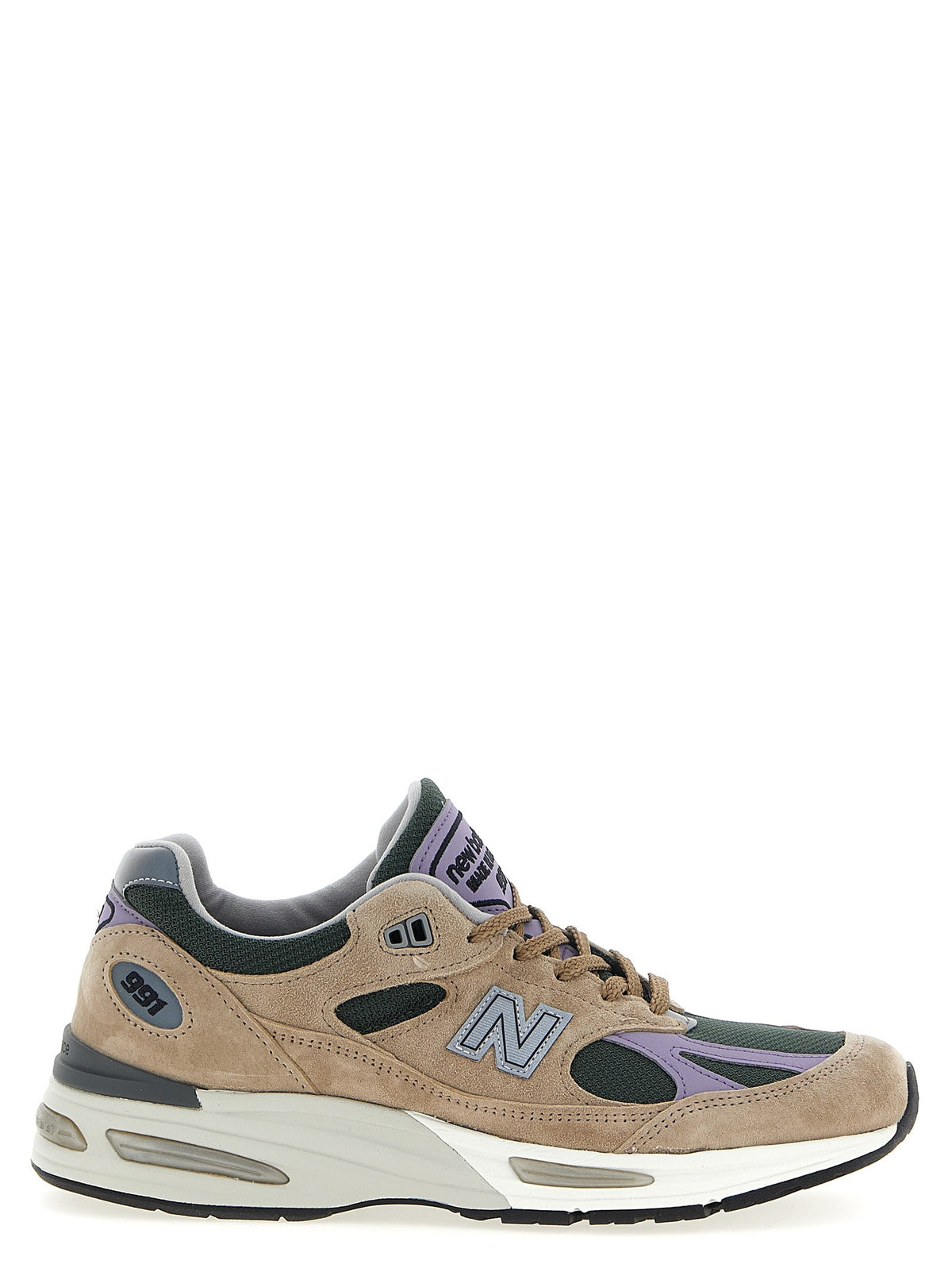أحذية رياضية "Made in UK 991V2"
