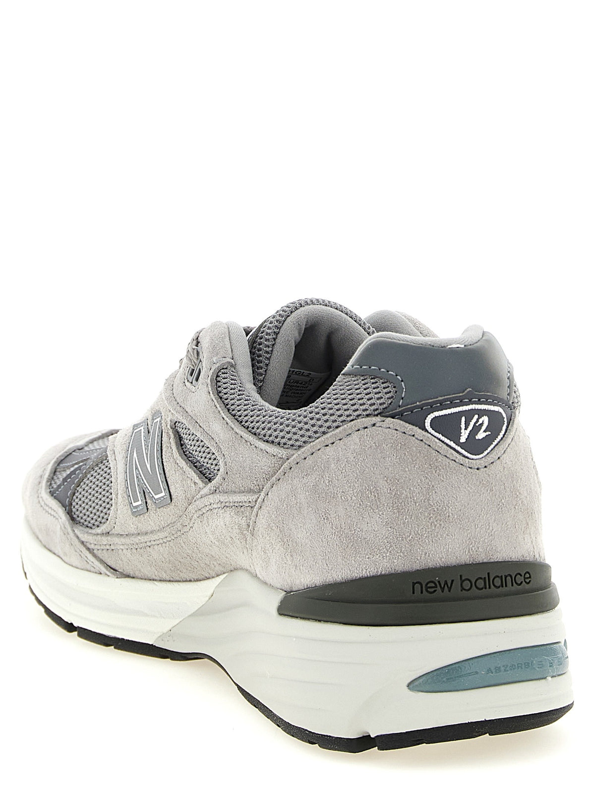 'Made in UK 991V2' sneakers