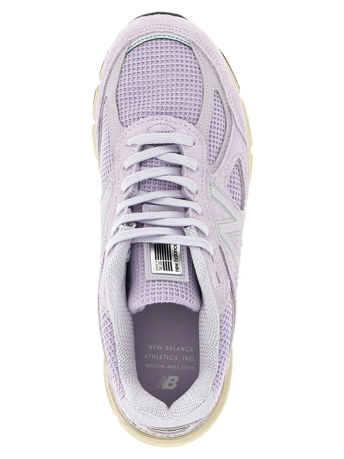 'Made in USA 990v4' sneakers