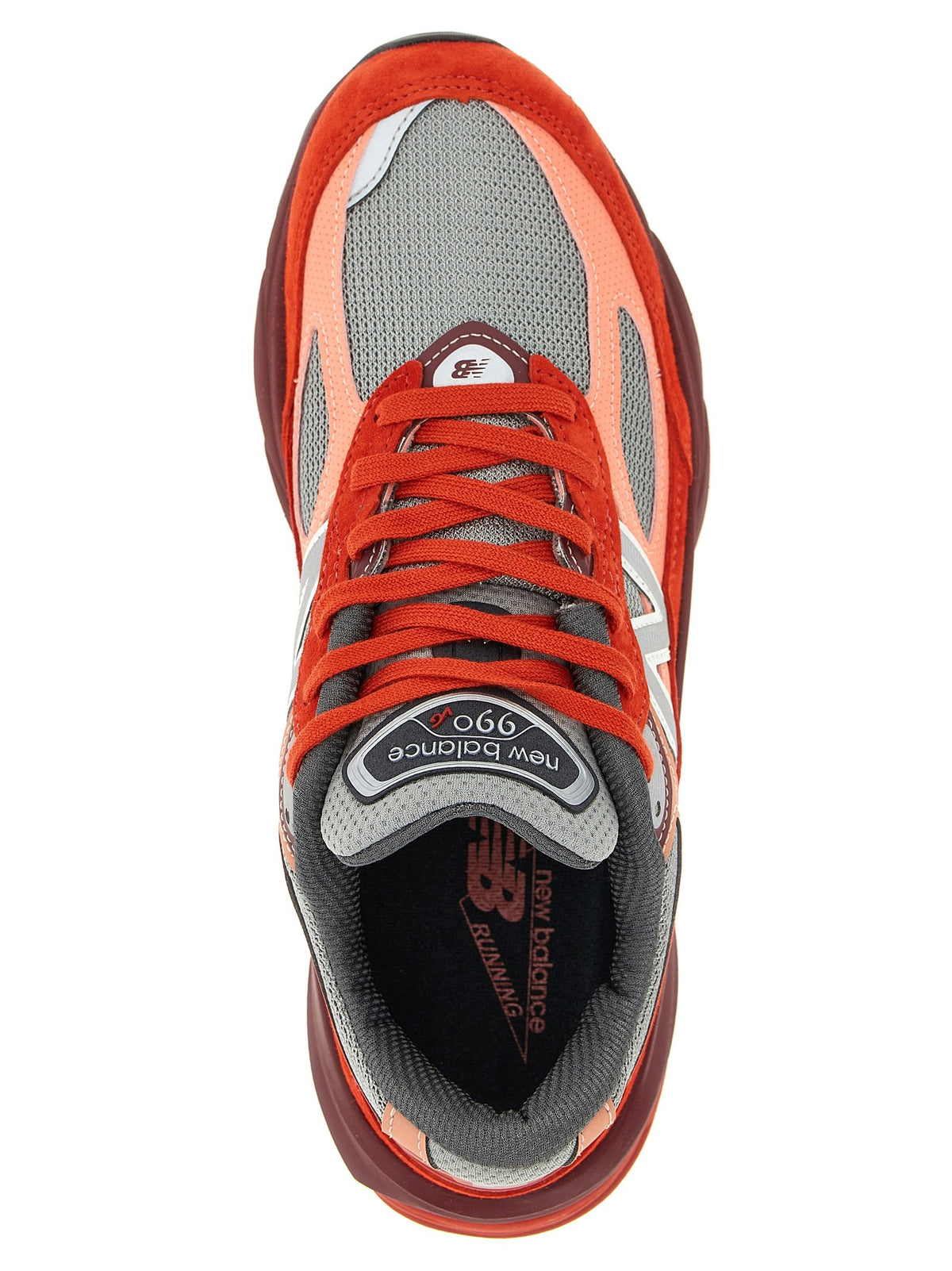 'Made in USA 990v6' sneakers