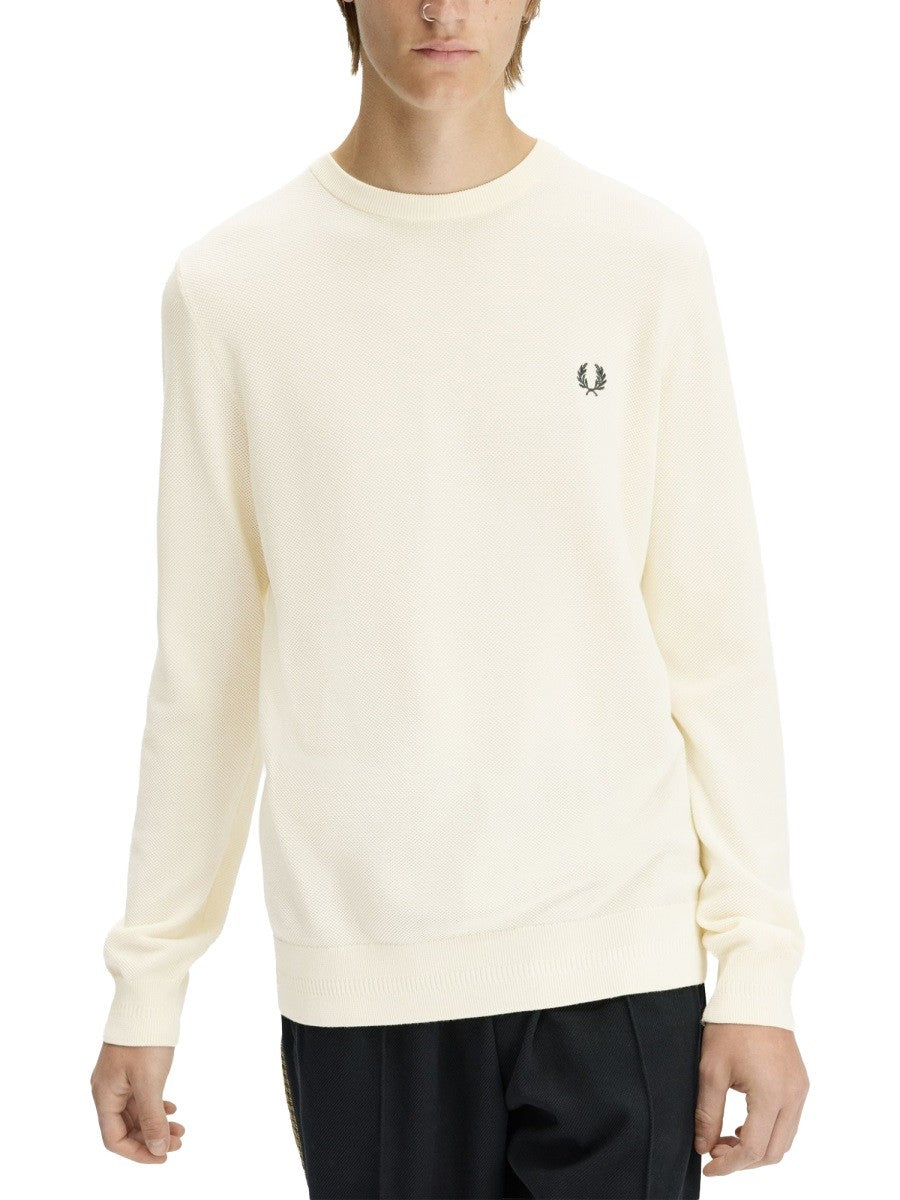 MAGLIA CON LOGO