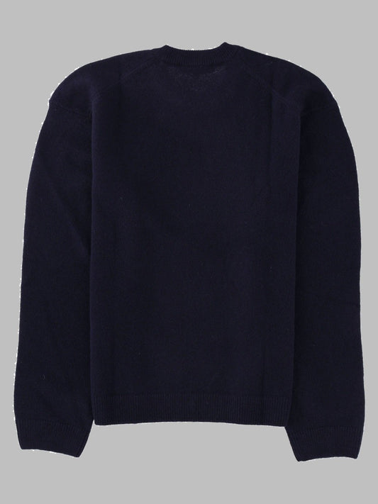 Maglia "Fox Head" In Lana