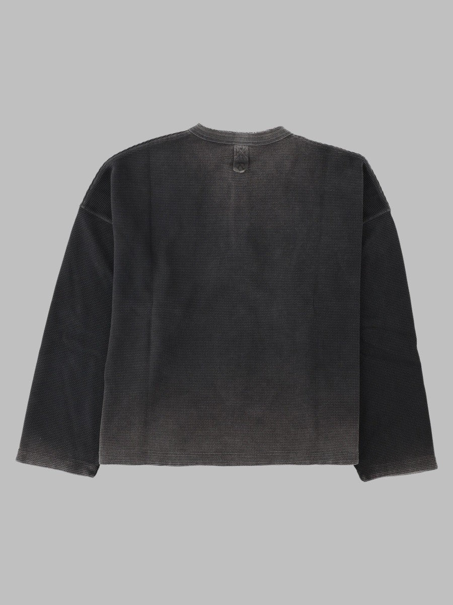 Maglia "Henley" In Cotone