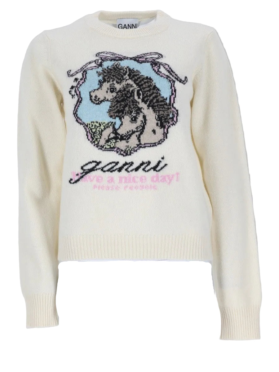 Maglia "Horse"