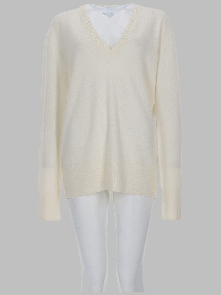 MAGLIA IN CASHMERE
