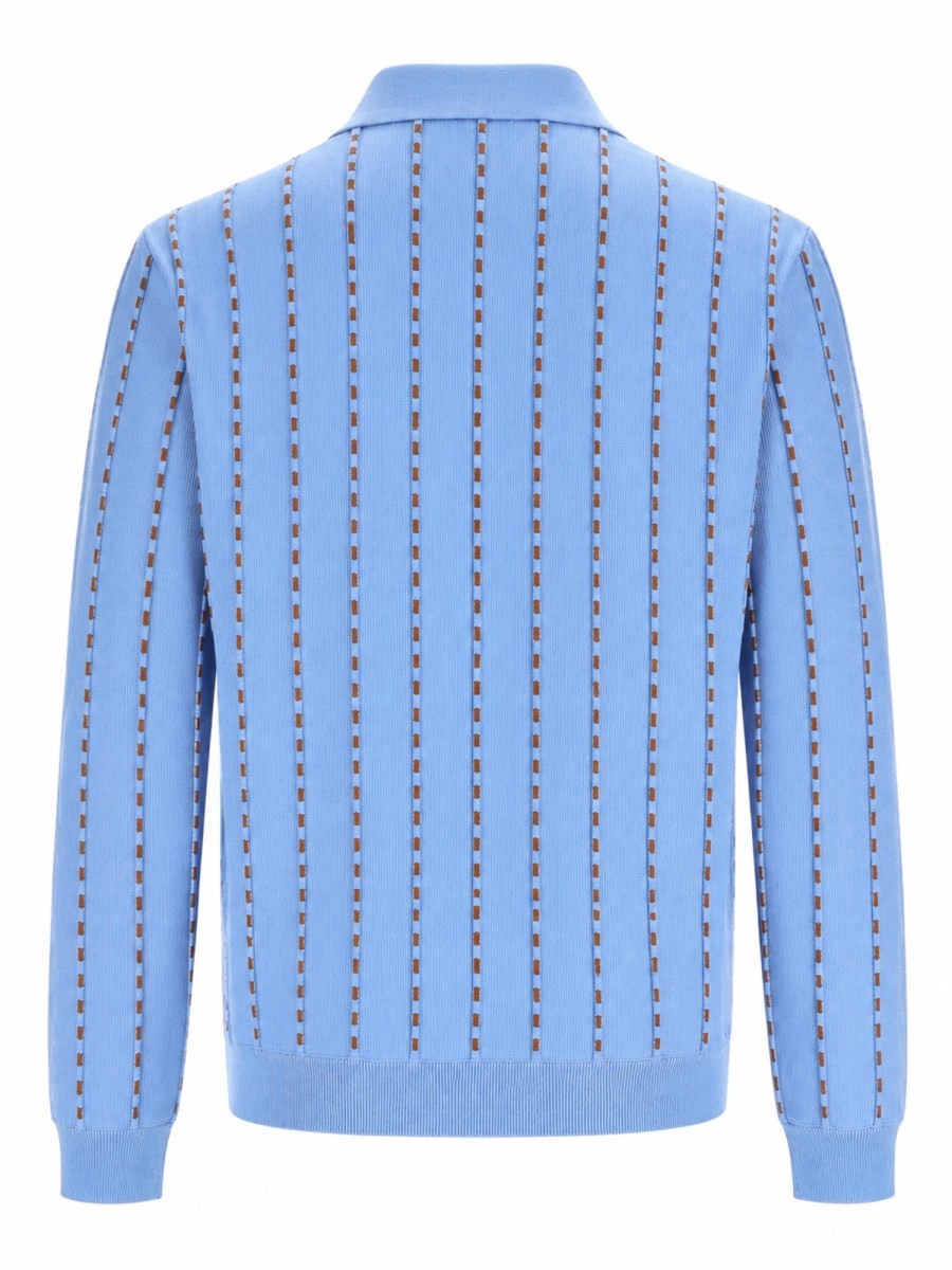MAGLIA IN COTONE
