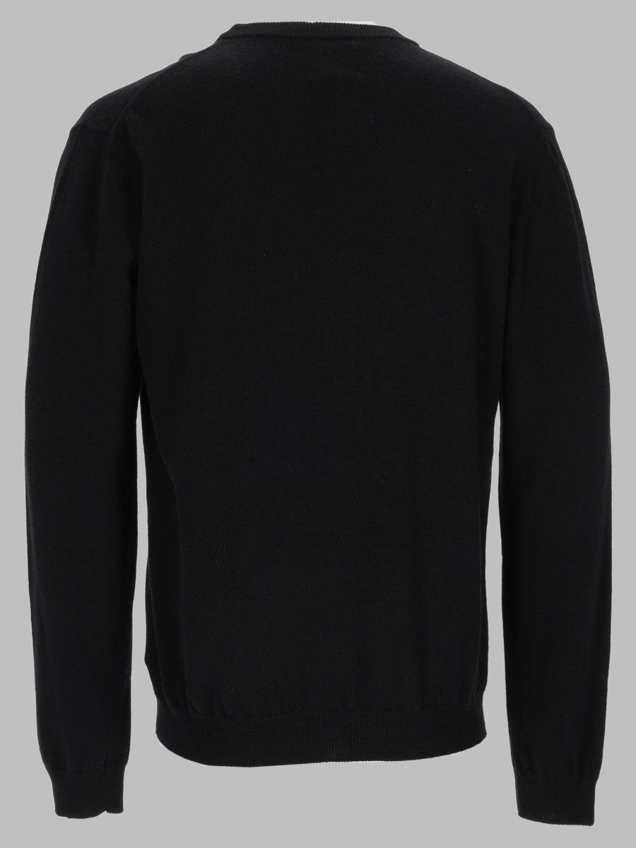 Maglia in Lana Vergine