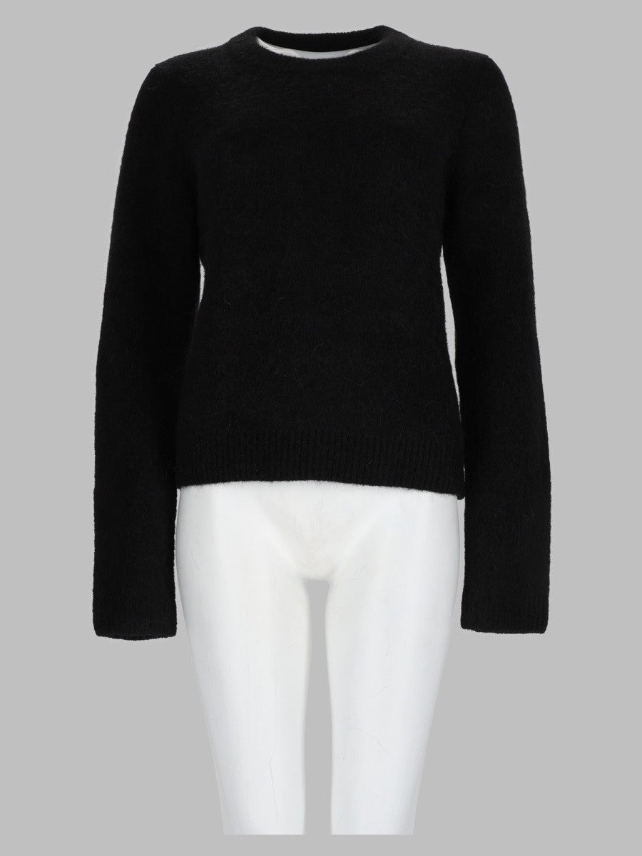 Maglia in Misto Alpaca
