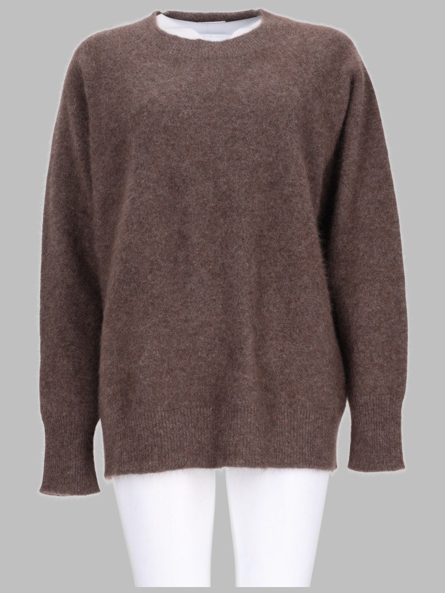 MAGLIA IN PELO DI PROCIONE