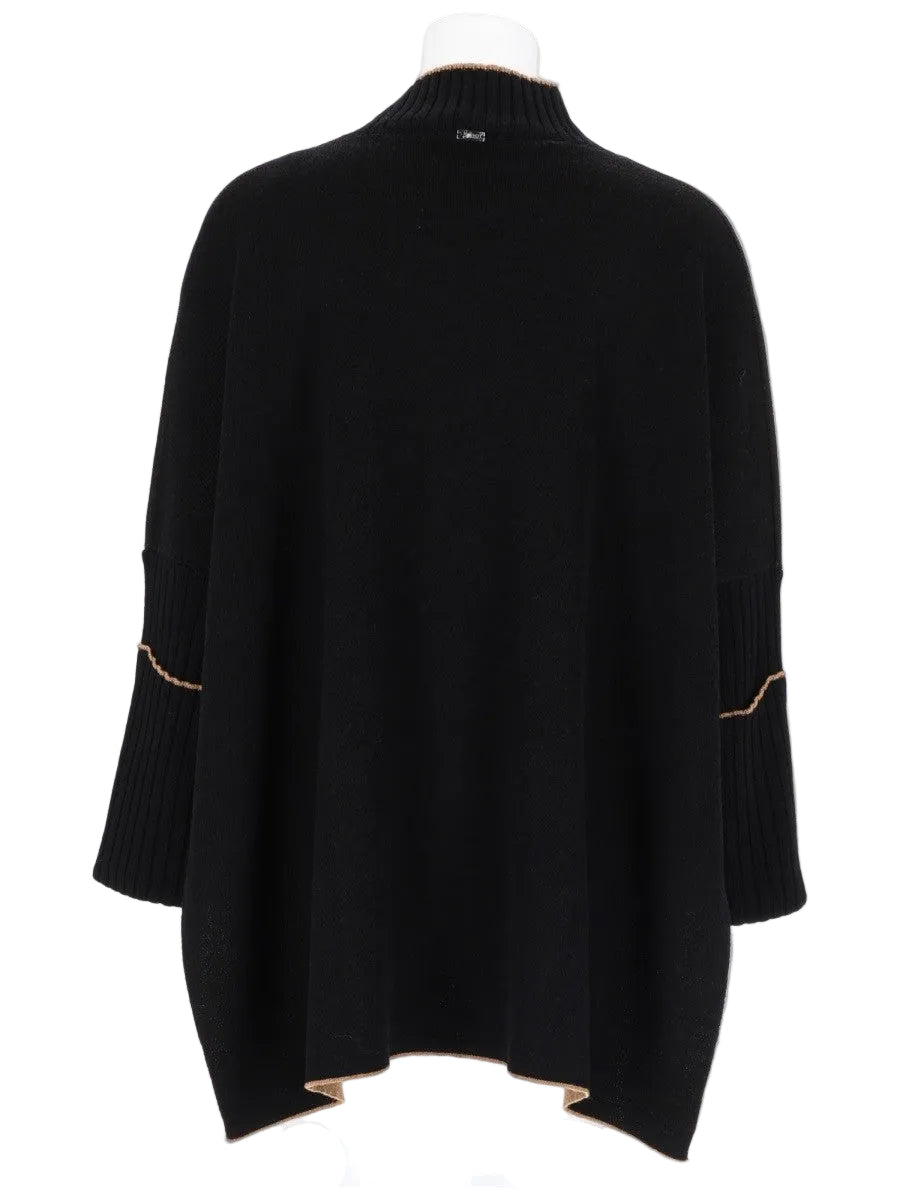 MAGLIA OVERSIZE IN LANA