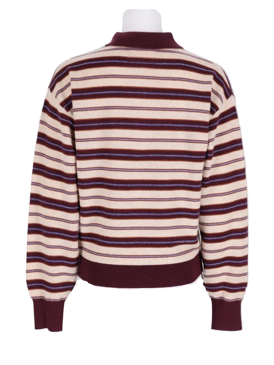 Maglia Polo a Righe