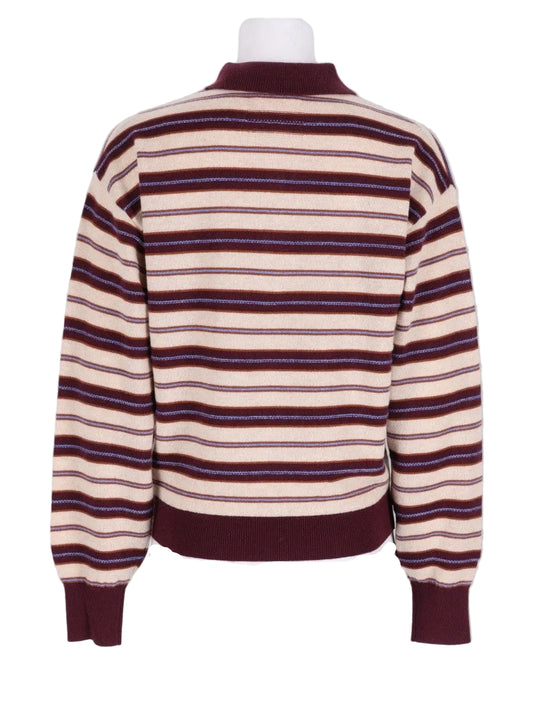 Maglia Polo a Righe