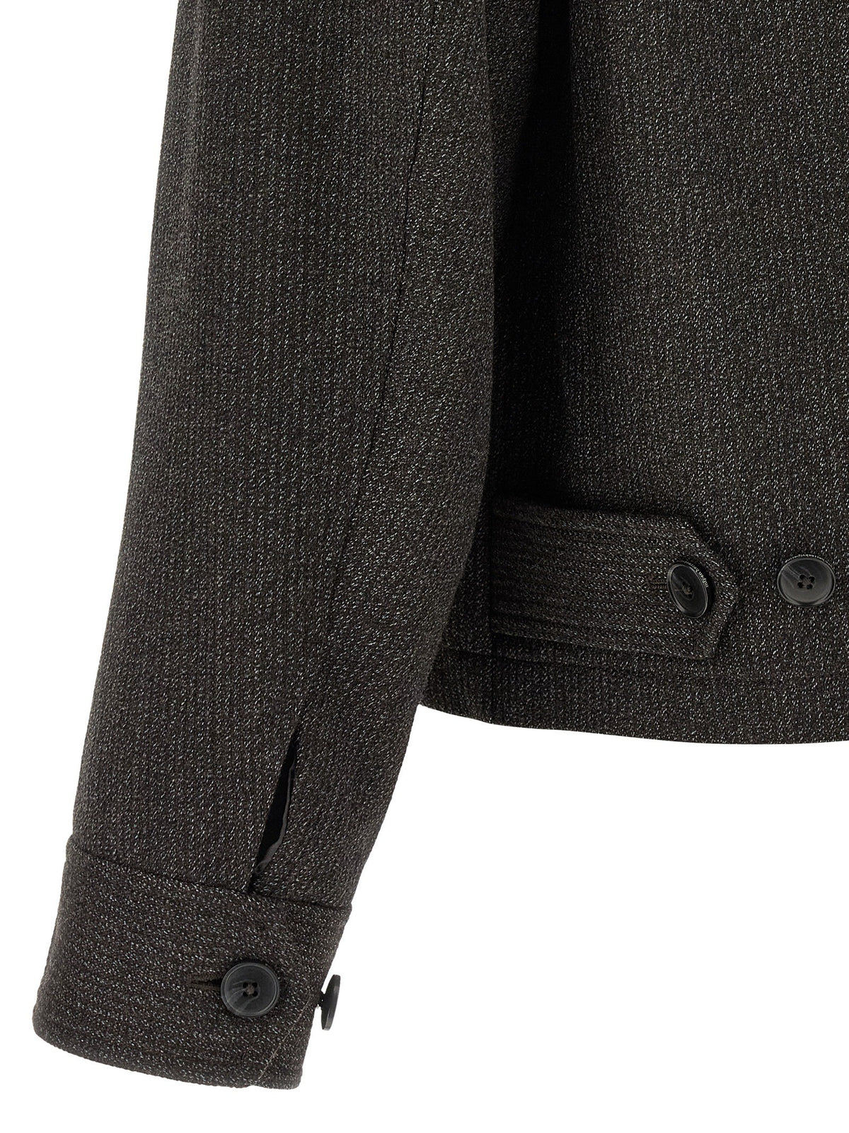 'Mail' jacket