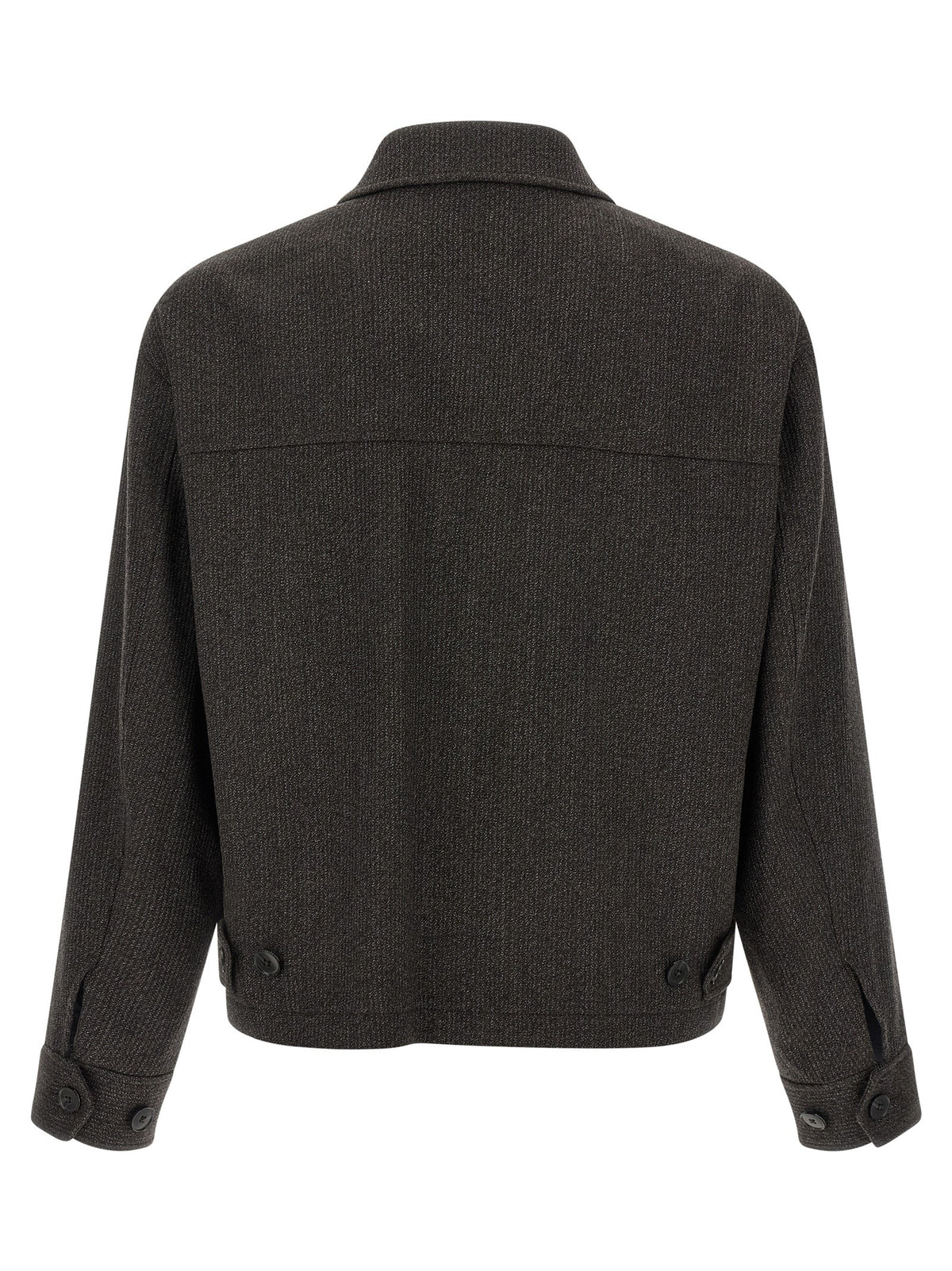 'Mail' jacket