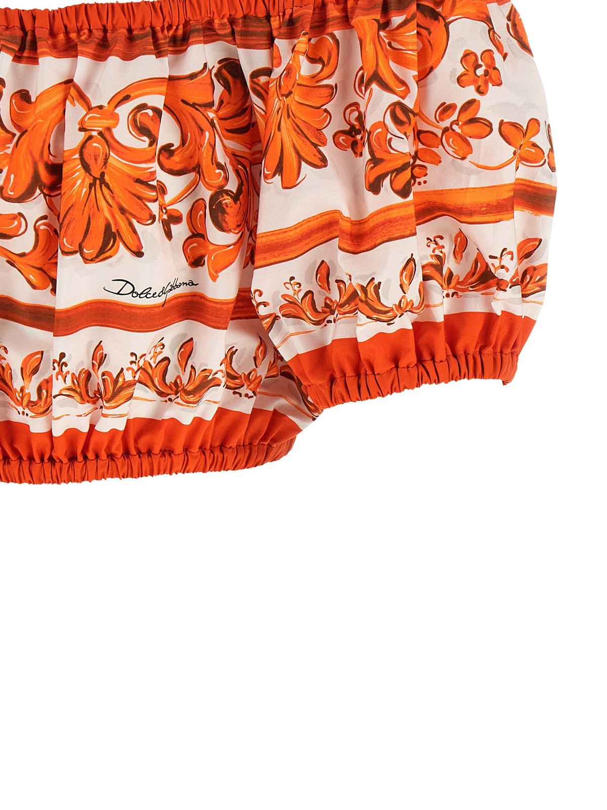 'Maiolica' top