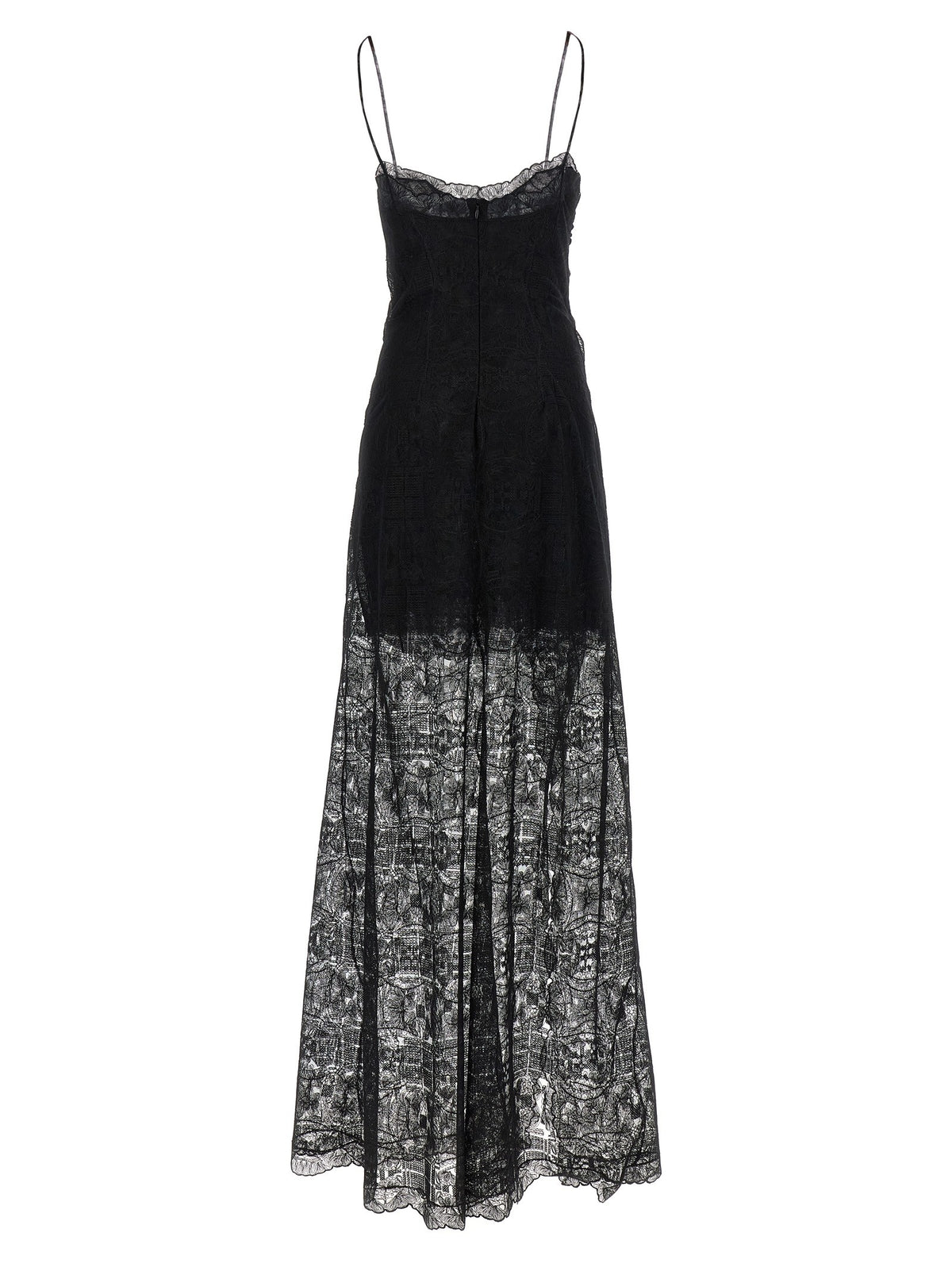 Majolica lace dress