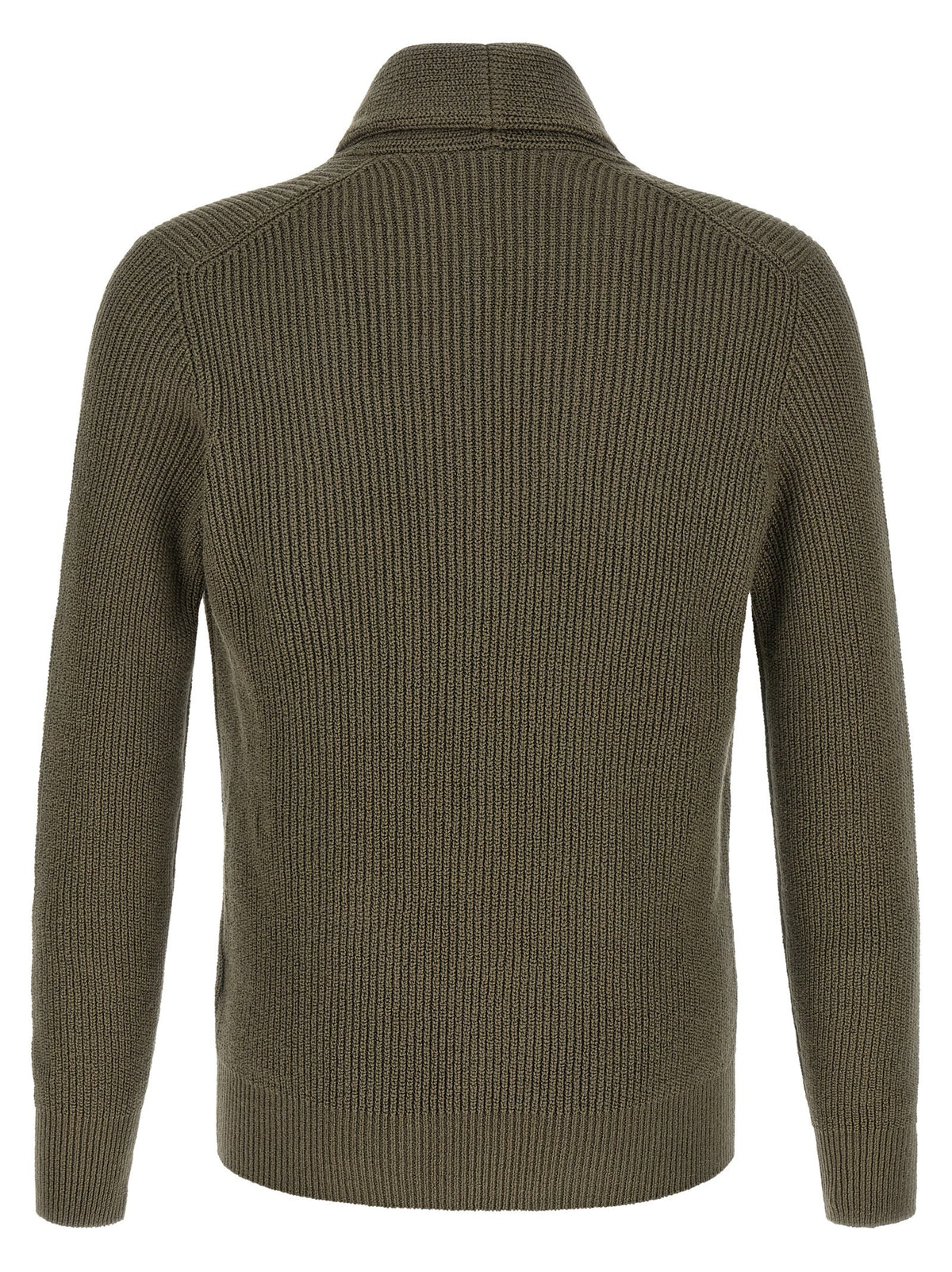 Malfilé cotton cardigan