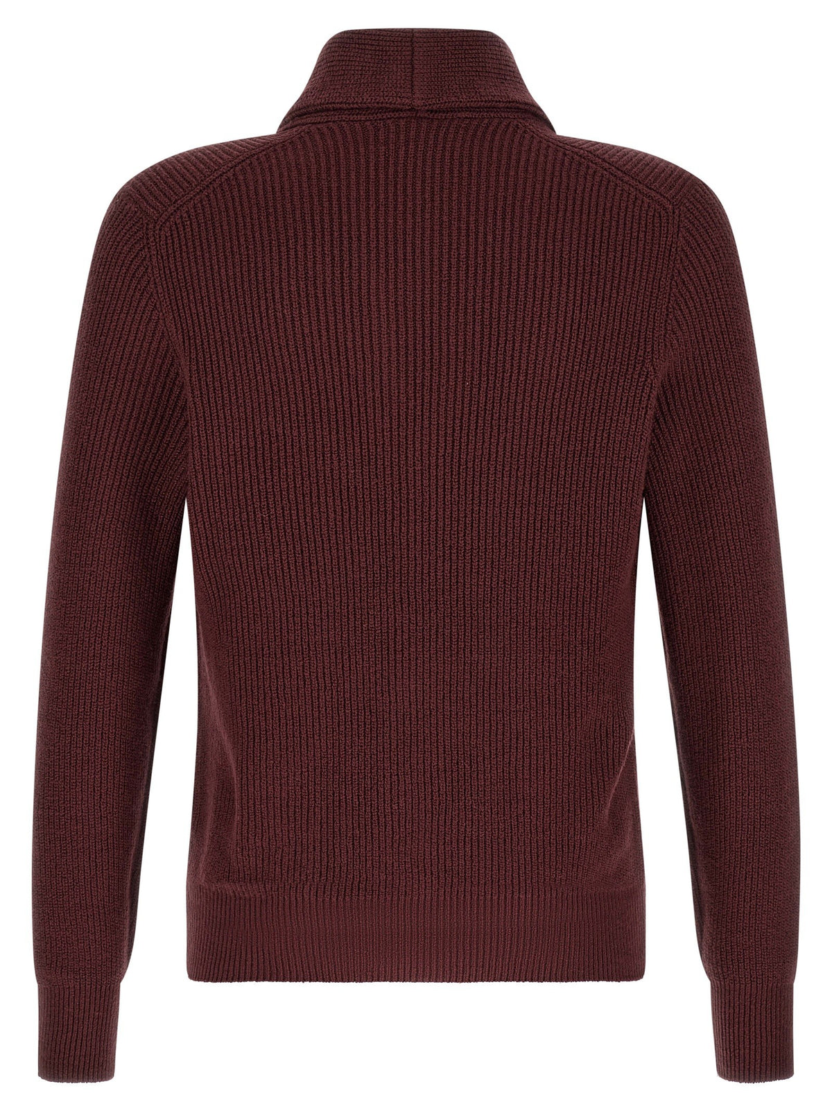 Malfilé cotton cardigan