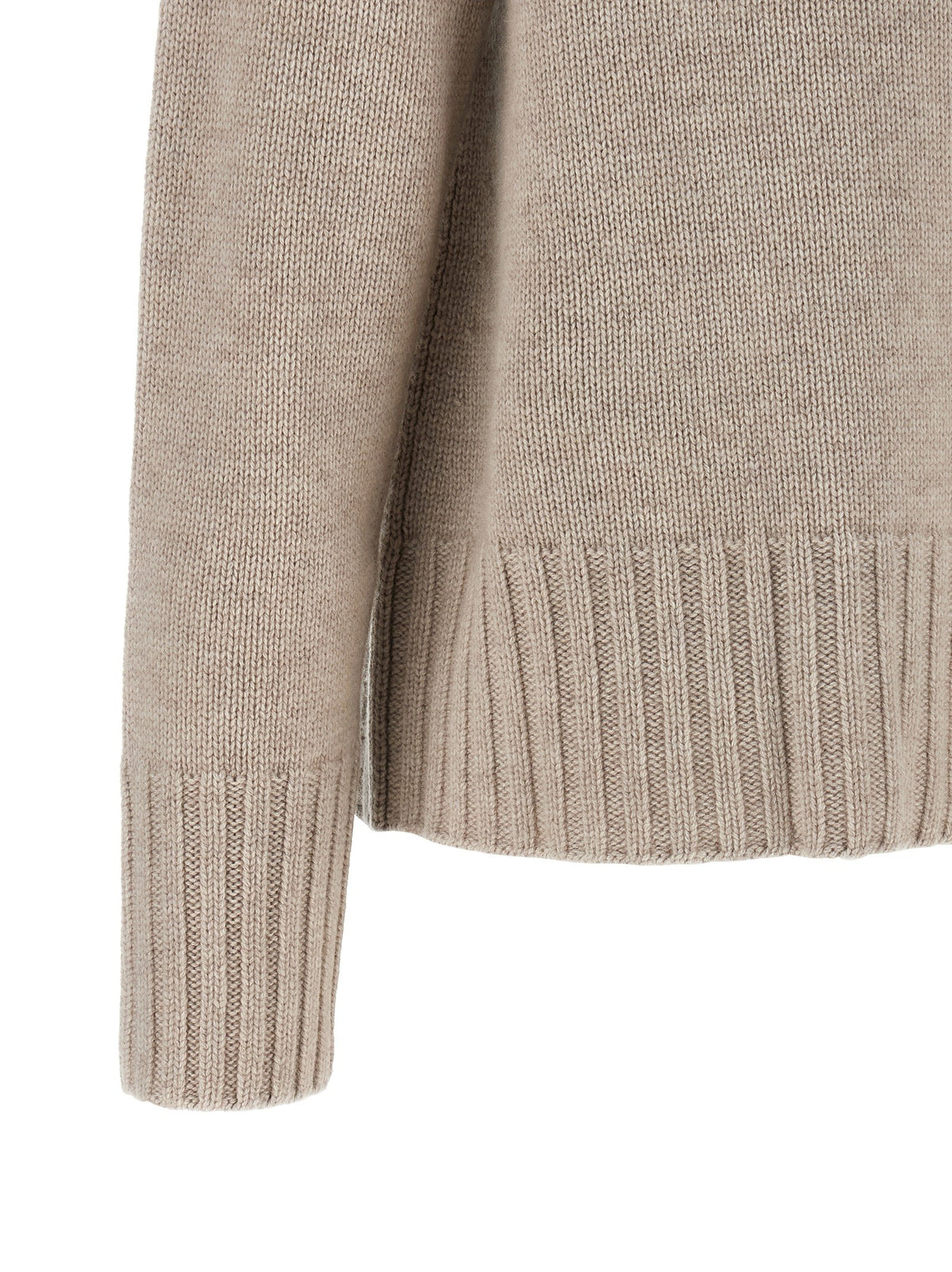'Mantova' High Neck Sweater