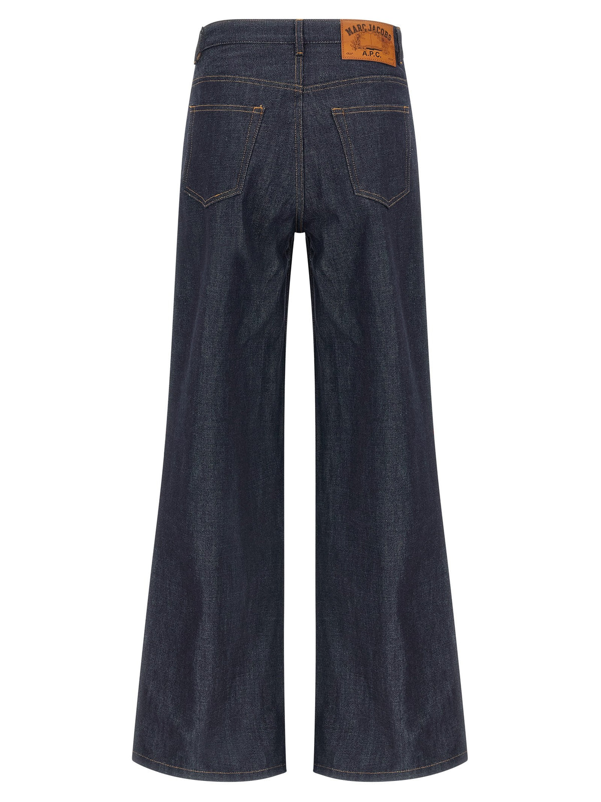 Marc Jacobs capsule 'The Jean' A.P.C.jeans