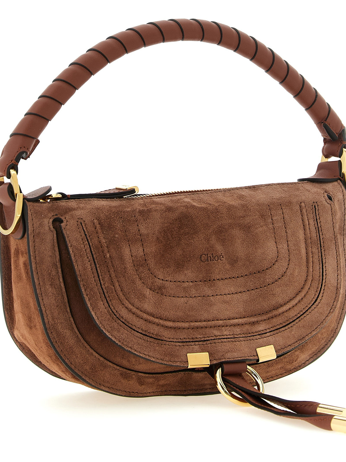 'Marcie' mini shoulder bag