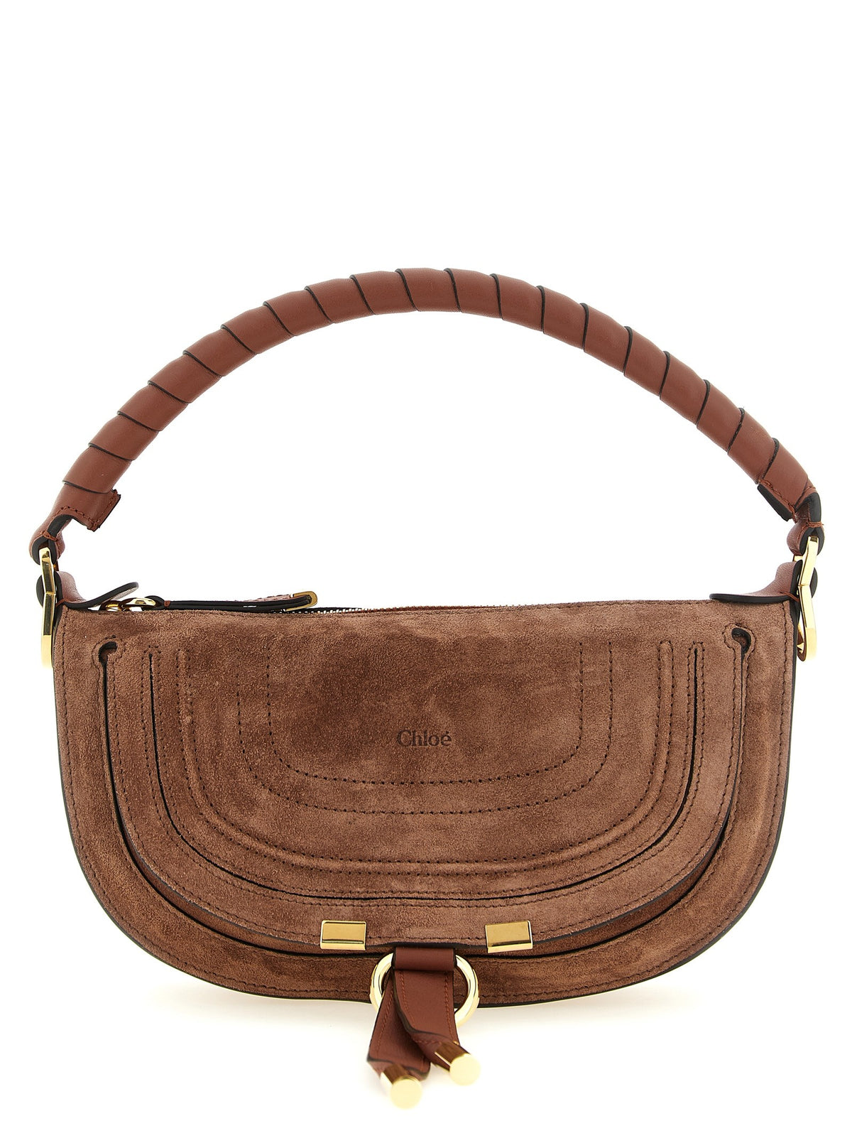 'Marcie' mini shoulder bag