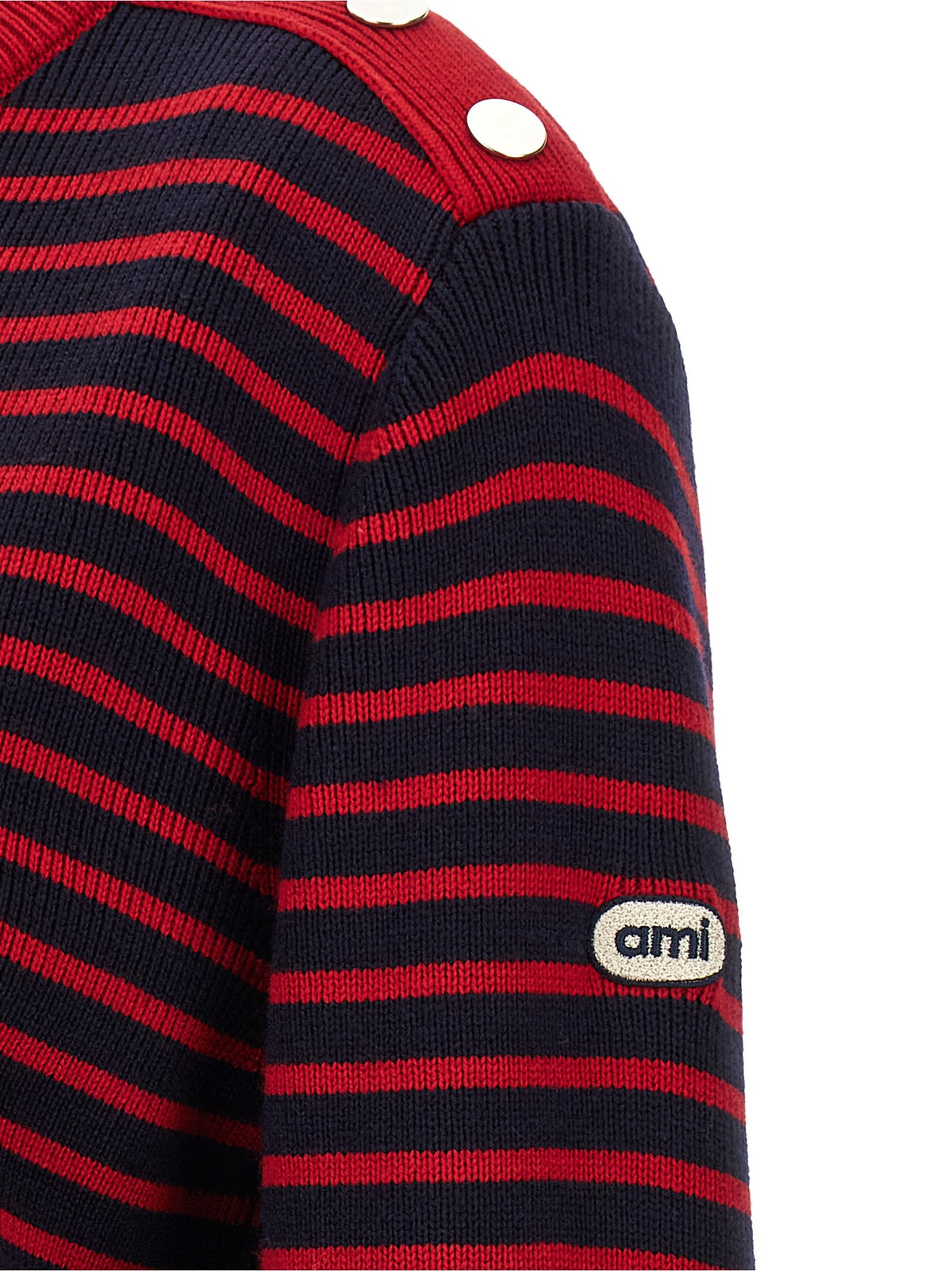 'Marinière' sweater