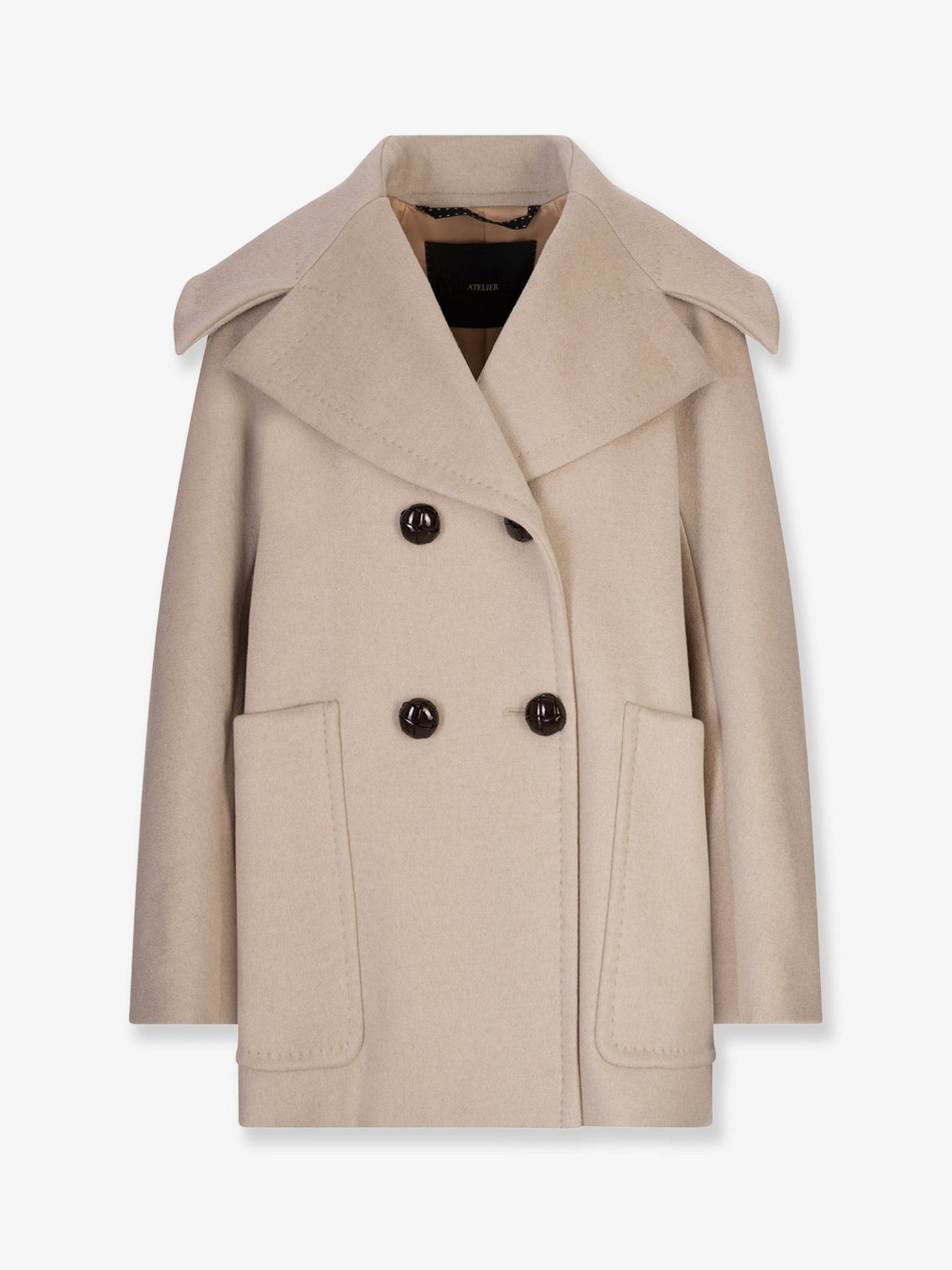 'Mario' coat