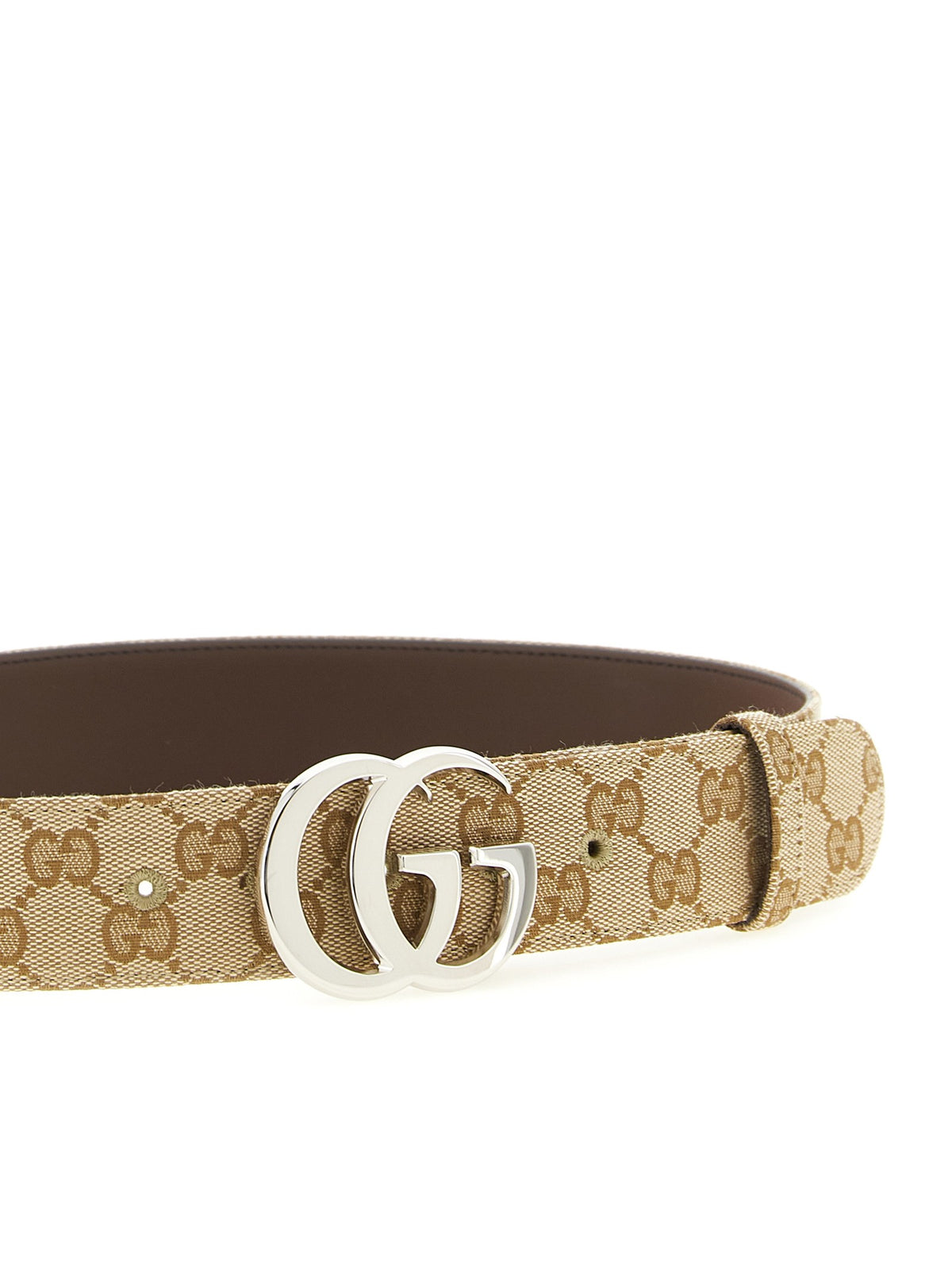 GG Fabric belt