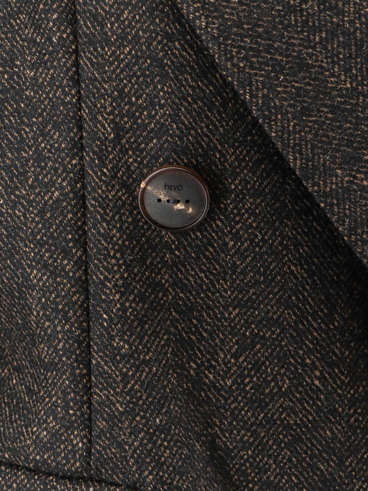 Martina Franca wool blend coat